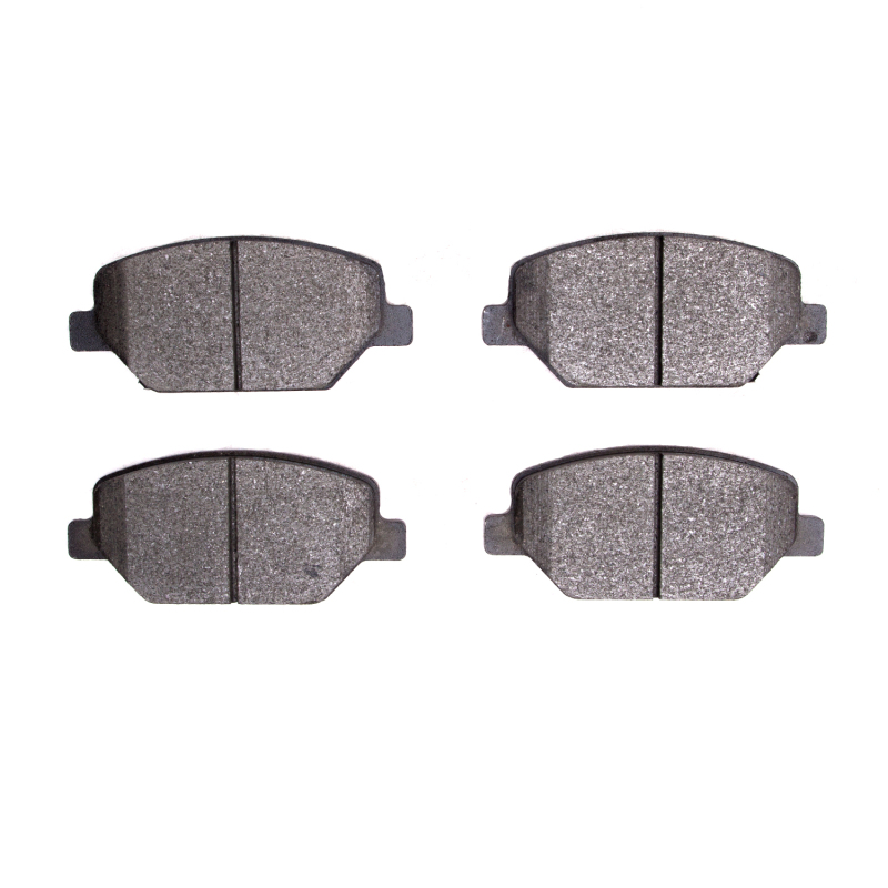 Picture of R1 Concepts RNC Ceramic Brake Pads - 2310-1886-00