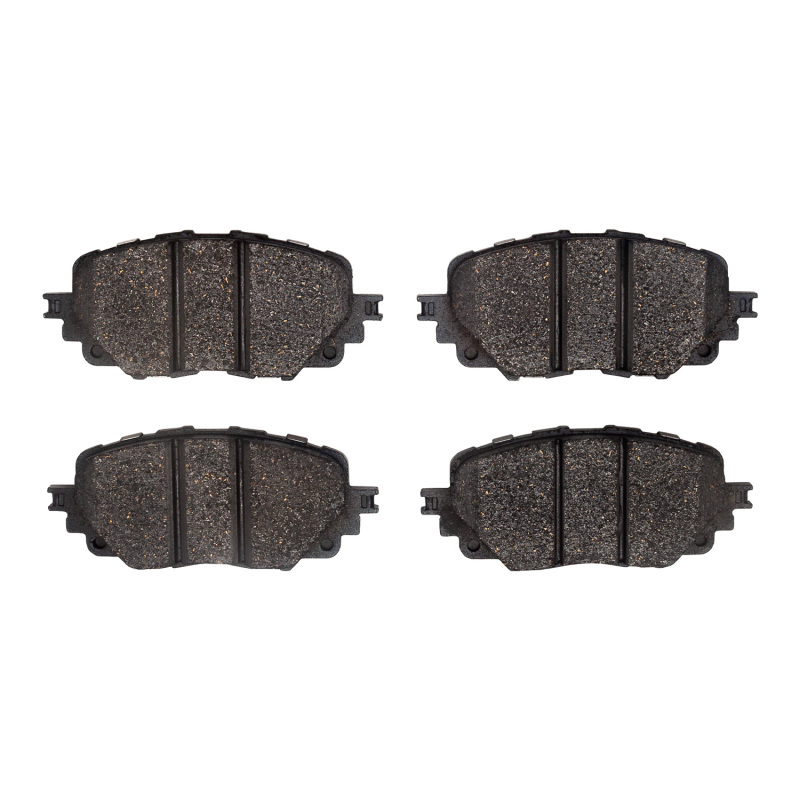 Picture of R1 Concepts RNC Ceramic Brake Pads - 2310-1903-00