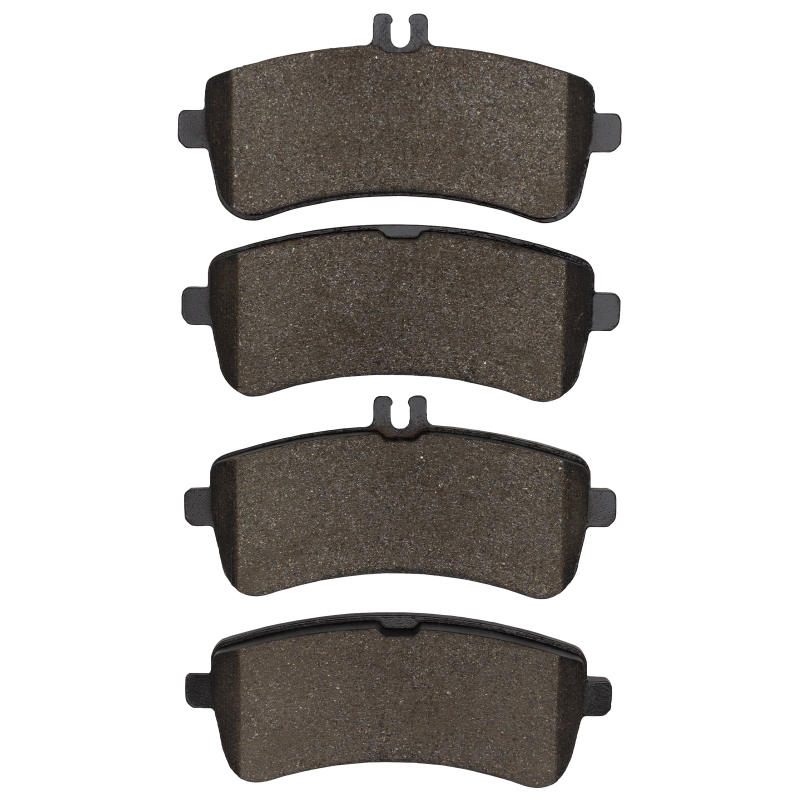Picture of R1 Concepts RNC Ceramic Brake Pads - 2310-1907-00