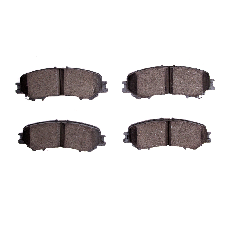 Picture of R1 Concepts RNC Ceramic Brake Pads - 2310-2032-00