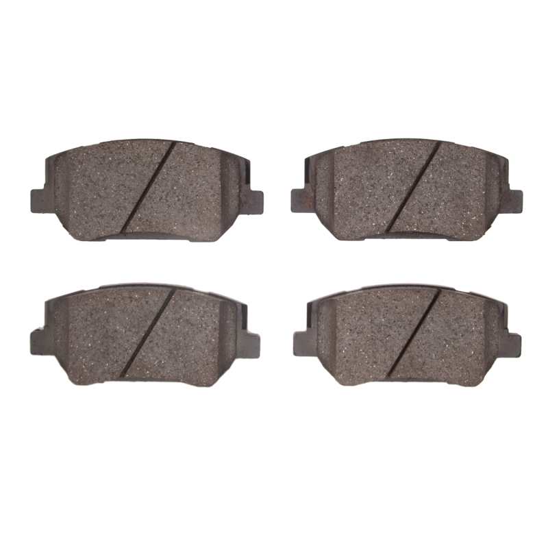 Picture of R1 Concepts RNC Ceramic Brake Pads - 2310-2198-00