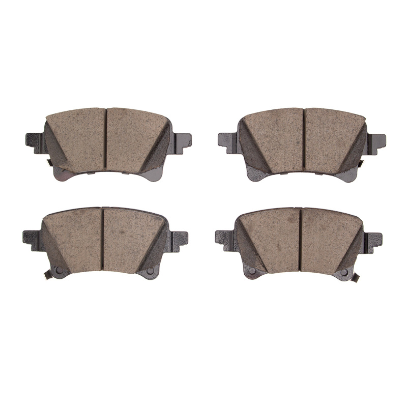 Picture of R1 Concepts RNC Ceramic Brake Pads - 2310-2233-00