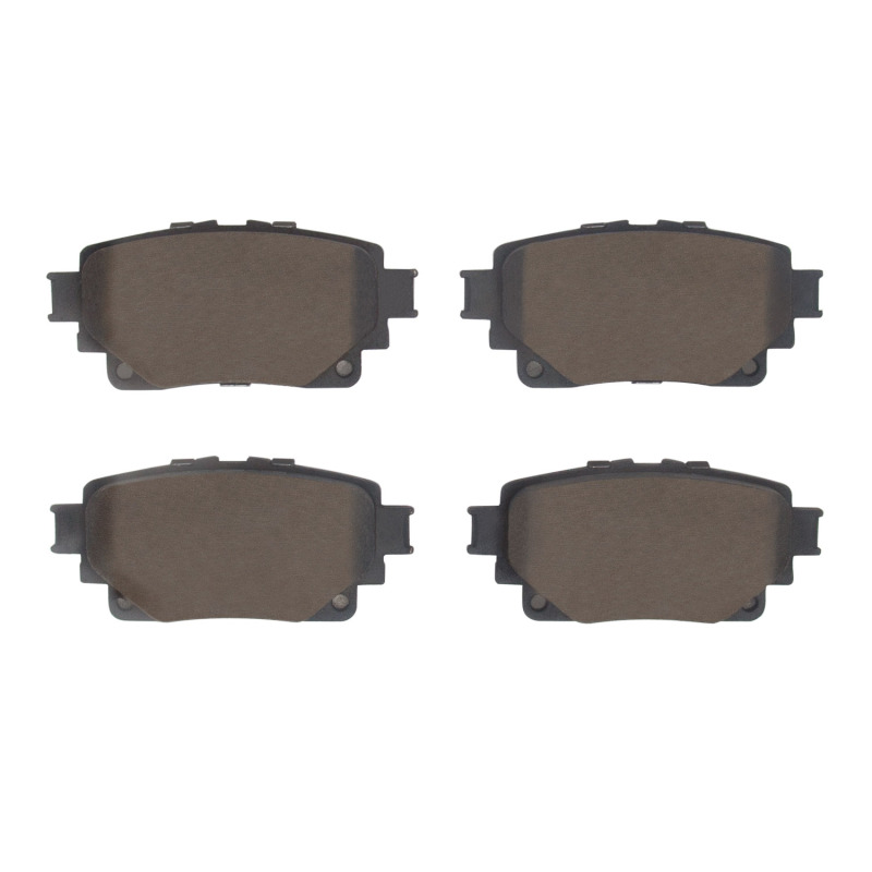 Picture of R1 Concepts RNC Ceramic Brake Pads - 2310-2305-00