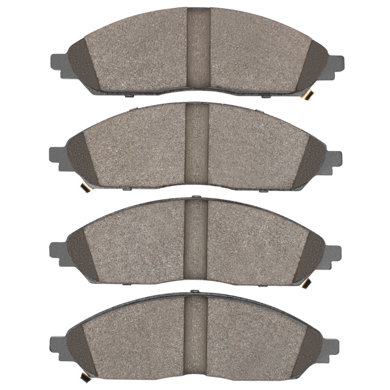 Picture of R1 Concepts RNC Ceramic Brake Pads - 2310-2402-00