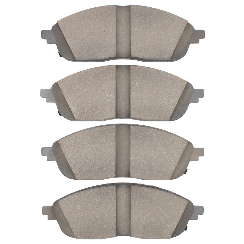 Picture of R1 Concepts RNC Ceramic Brake Pads - 2310-2436-00