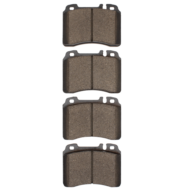 Picture of R1 Concepts RNC Semi Met Brake Pads - 2311-0561-00