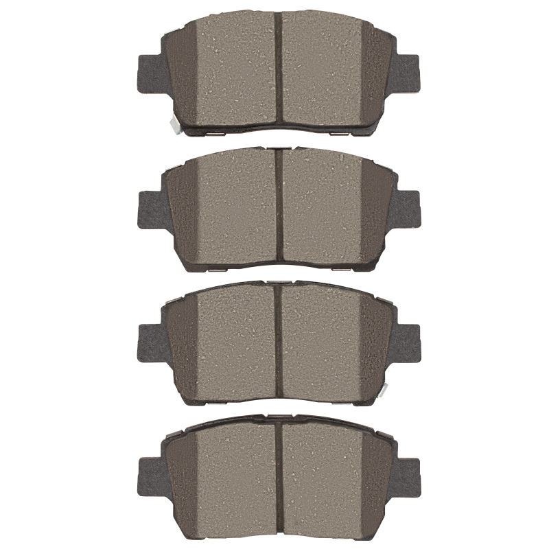 Picture of R1 Concepts RNC Semi Met Brake Pads - 2311-0822-00