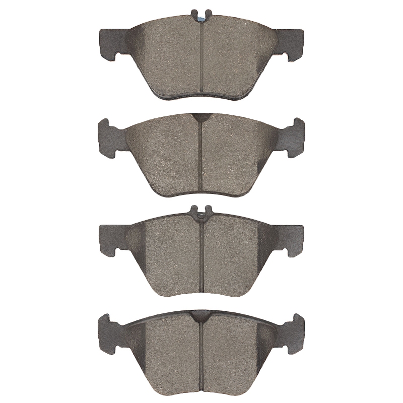 Picture of R1 Concepts RNC Semi Met Brake Pads - 2311-0853-10