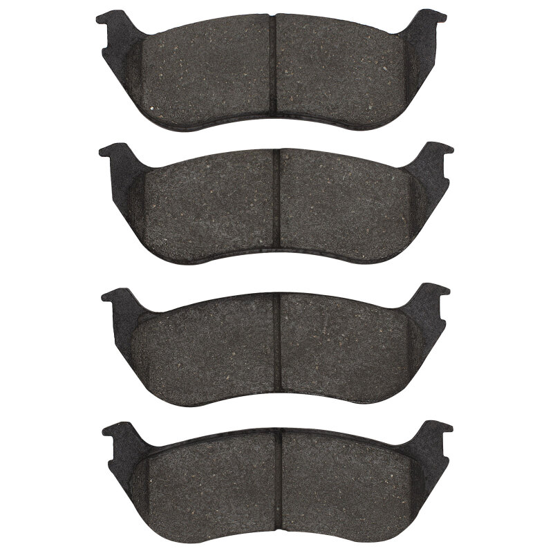 Picture of R1 Concepts RNC Semi Met Brake Pads - 2311-0881-00