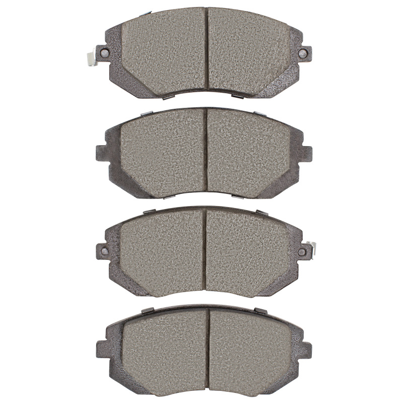 Picture of R1 Concepts RNC Semi Met Brake Pads - 2311-0929-00