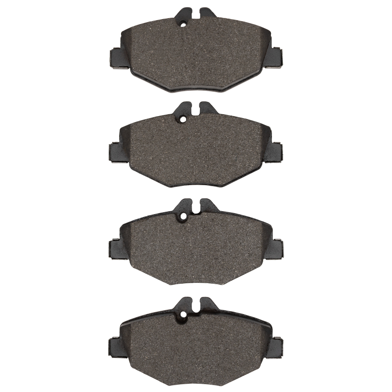 Picture of R1 Concepts RNC Semi Met Brake Pads - 2311-0987-00