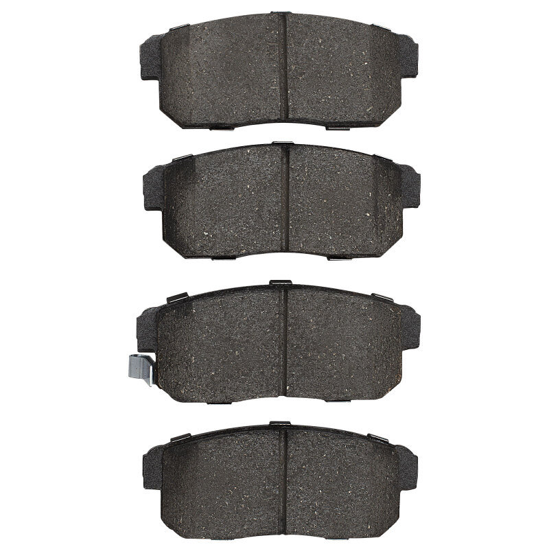 Picture of R1 Concepts RNC Semi Met Brake Pads - 2311-1008-00