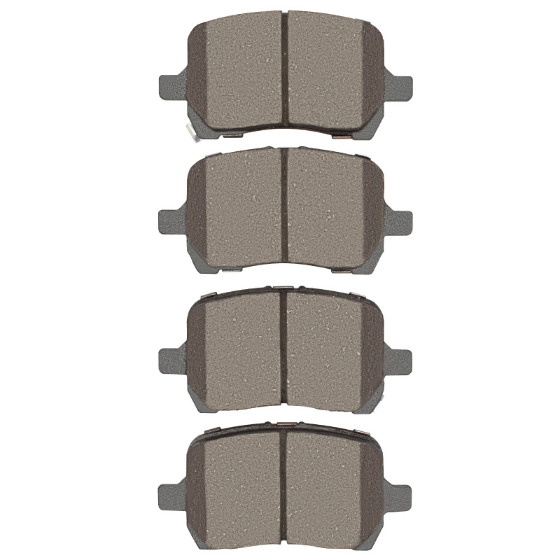 Picture of R1 Concepts RNC Semi Met Brake Pads - 2311-1028-00