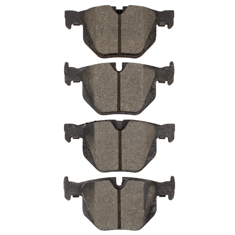 Picture of R1 Concepts RNC Semi Met Brake Pads - 2311-1042-00