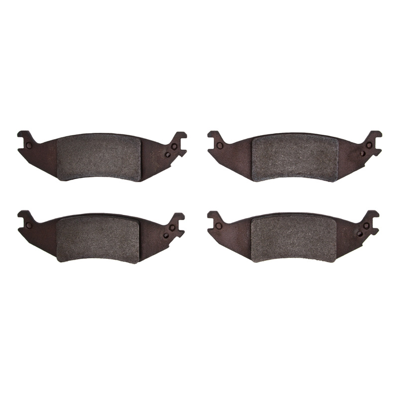 Picture of R1 Concepts RNC Semi Met Brake Pads - 2311-1046-00