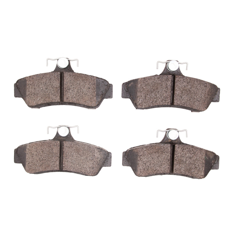 Picture of R1 Concepts RNC Semi Met Brake Pads - 2311-1048-00