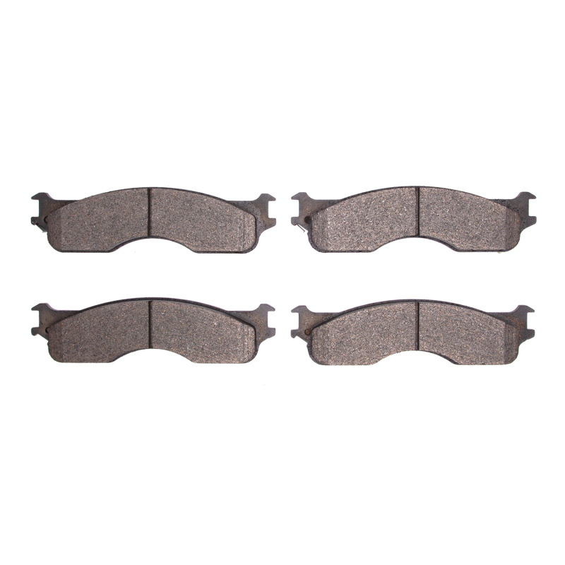 Picture of R1 Concepts RNC Semi Met Brake Pads - 2311-1054-00