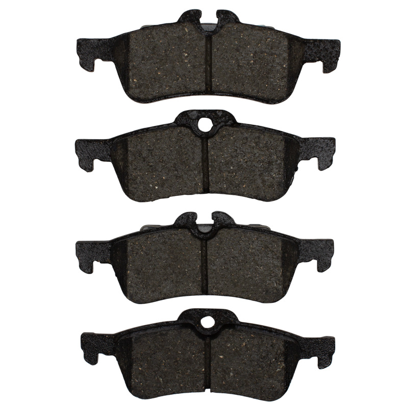 Picture of R1 Concepts RNC Semi Met Brake Pads - 2311-1060-00