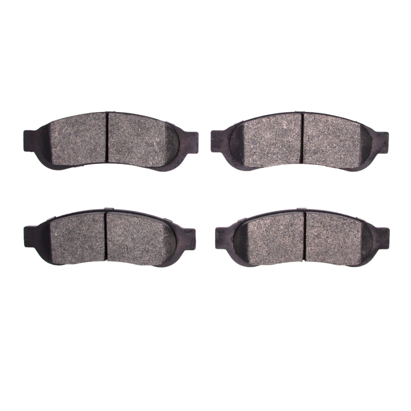 Picture of R1 Concepts RNC Semi Met Brake Pads - 2311-1067-00