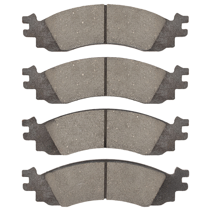 Picture of R1 Concepts RNC Semi Met Brake Pads - 2311-1158-00