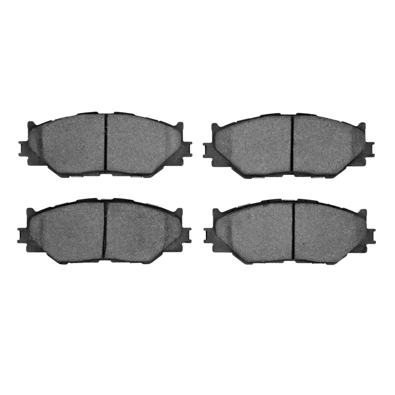 Picture of R1 Concepts RNC Semi Met Brake Pads - 2311-1178-00