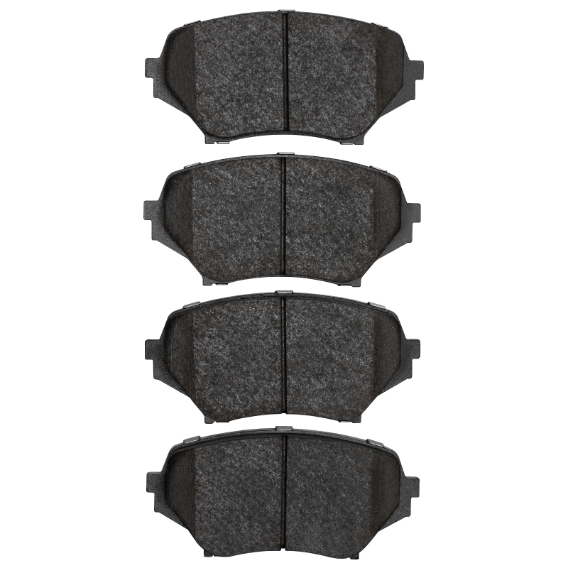 Picture of R1 Concepts RNC Semi Met Brake Pads - 2311-1179-00