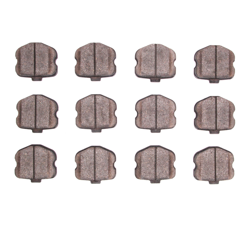 Picture of R1 Concepts RNC Semi Met Brake Pads - 2311-1185-00