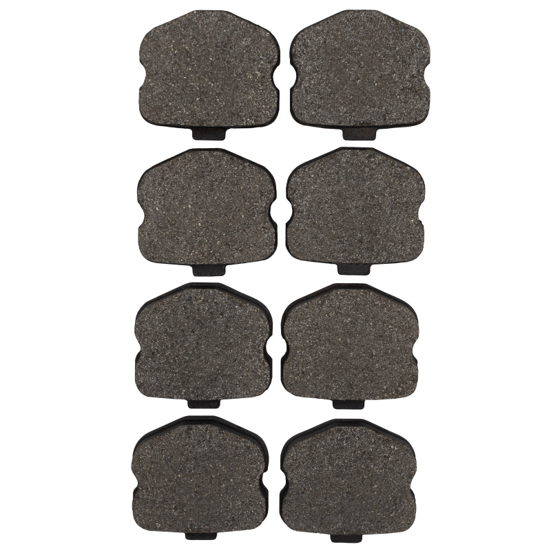 Picture of R1 Concepts RNC Semi Met Brake Pads - 2311-1185-10