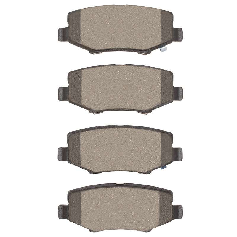 Picture of R1 Concepts RNC Semi Met Brake Pads - 2311-1274-00