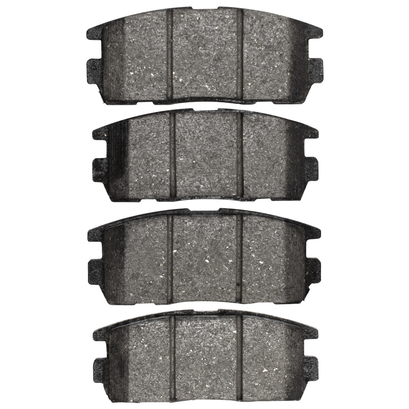Picture of R1 Concepts RNC Semi Met Brake Pads - 2311-1275-00