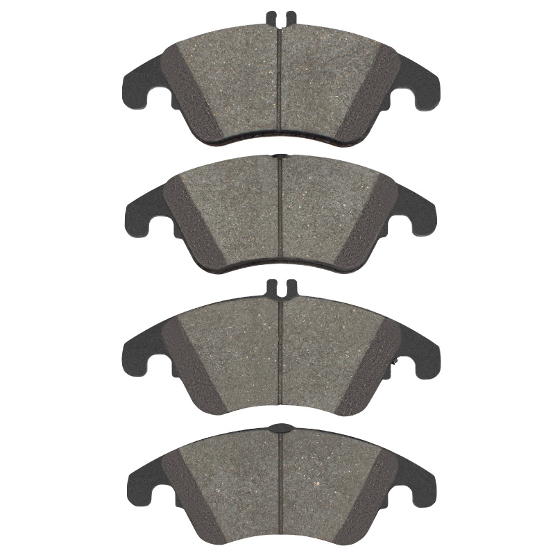 Picture of R1 Concepts RNC Semi Met Brake Pads - 2311-1342-00