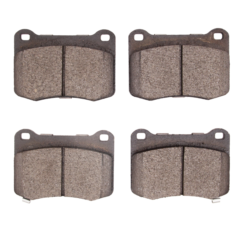 Picture of R1 Concepts RNC Semi Met Brake Pads - 2311-1366-00