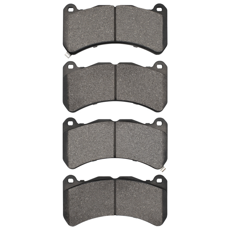 Picture of R1 Concepts RNC Semi Met Brake Pads - 2311-1365-00