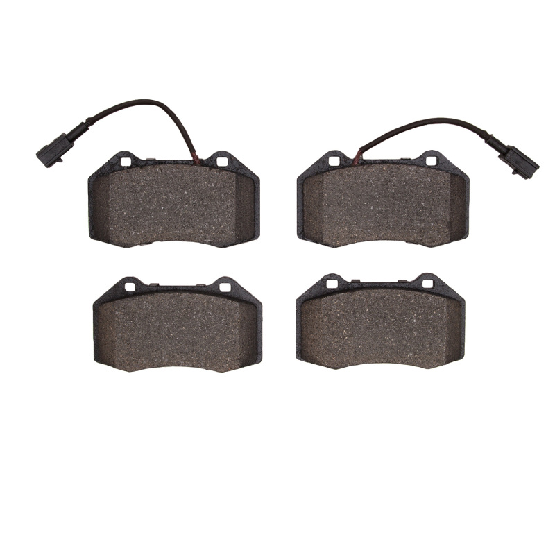 Picture of R1 Concepts RNC Semi Met Brake Pads - 2311-1379-10
