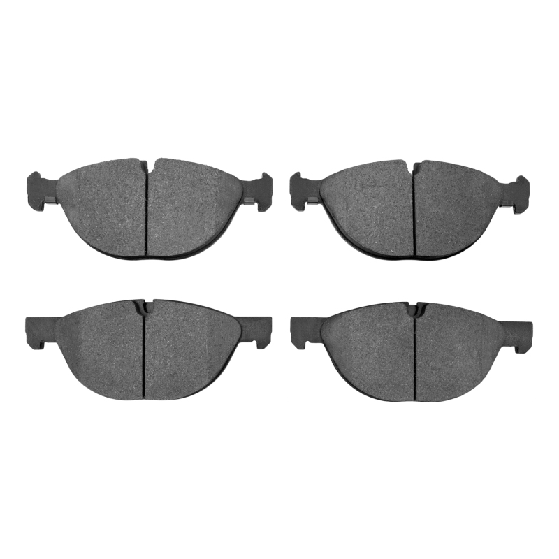 Picture of R1 Concepts RNC Semi Met Brake Pads - 2311-1381-00
