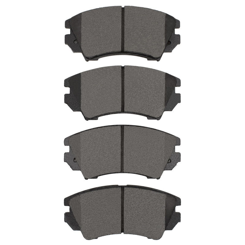 Picture of R1 Concepts RNC Semi Met Brake Pads - 2311-1404-00