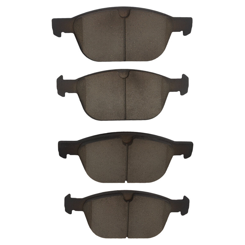 Picture of R1 Concepts RNC Semi Met Brake Pads - 2311-1412-00