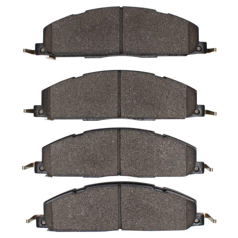 Picture of R1 Concepts RNC Semi Met Brake Pads - 2311-1400-00