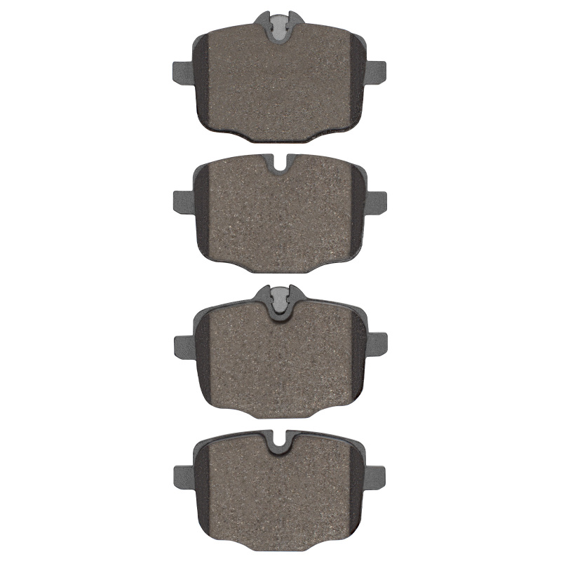 Picture of R1 Concepts RNC Semi Met Brake Pads - 2311-1469-00