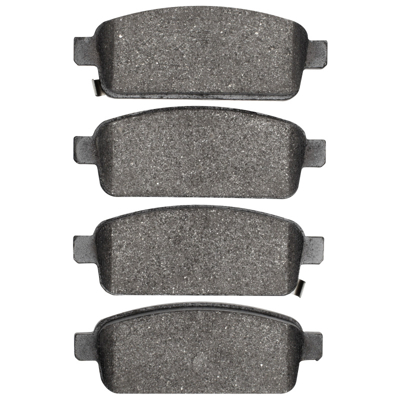 Picture of R1 Concepts RNC Semi Met Brake Pads - 2311-1468-00