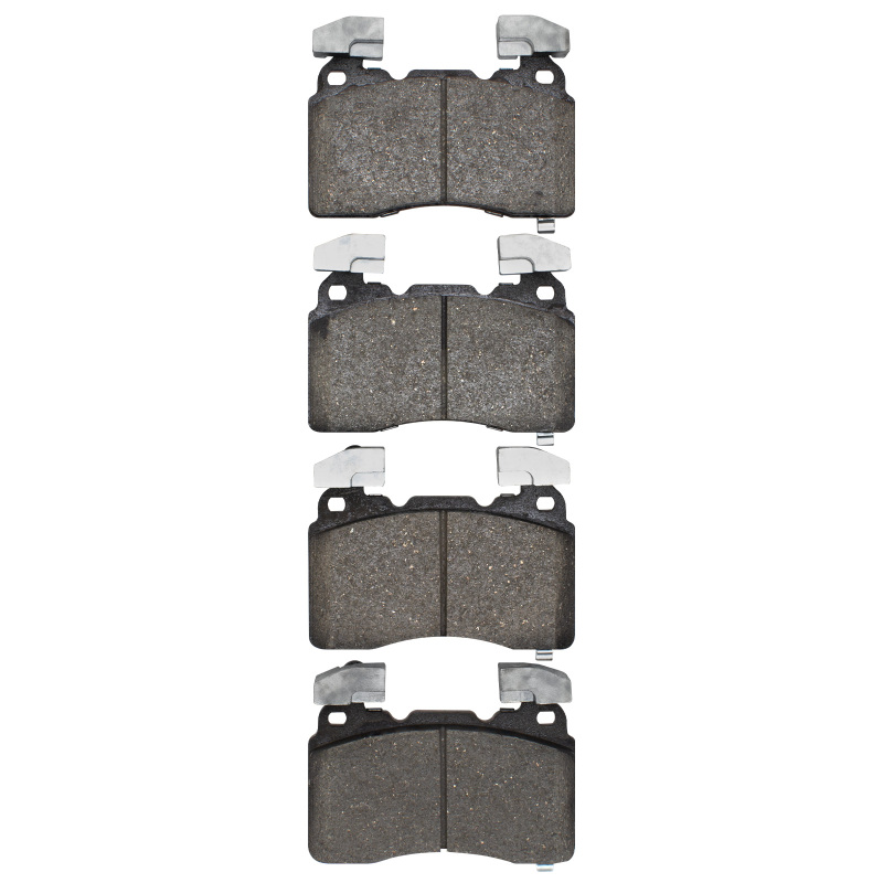 Picture of R1 Concepts RNC Semi Met Brake Pads - 2311-1474-10