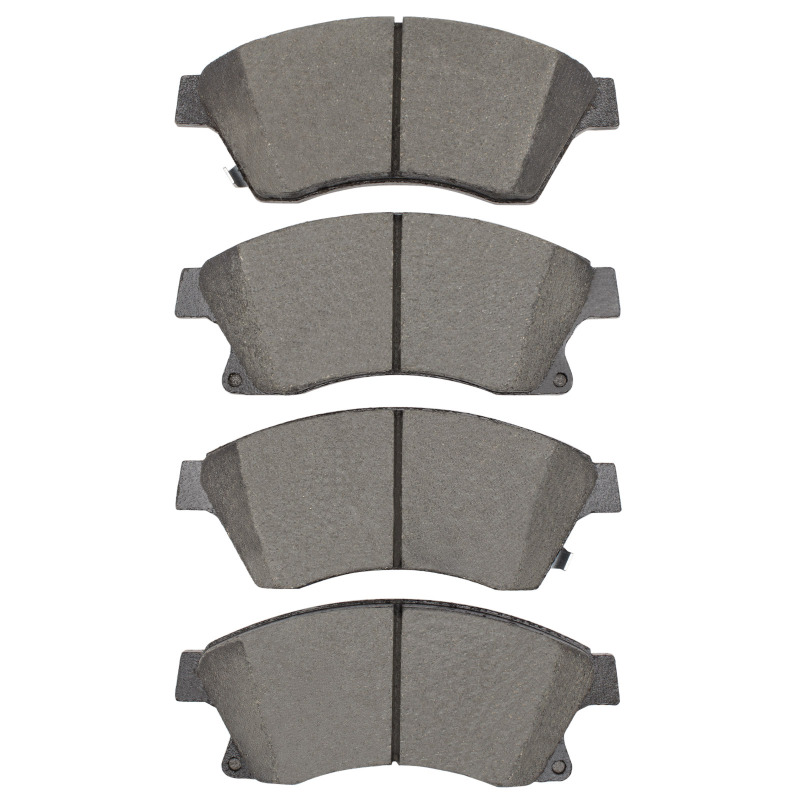 Picture of R1 Concepts RNC Semi Met Brake Pads - 2311-1522-00