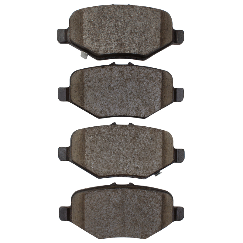 Picture of R1 Concepts RNC Semi Met Brake Pads - 2311-1612-00