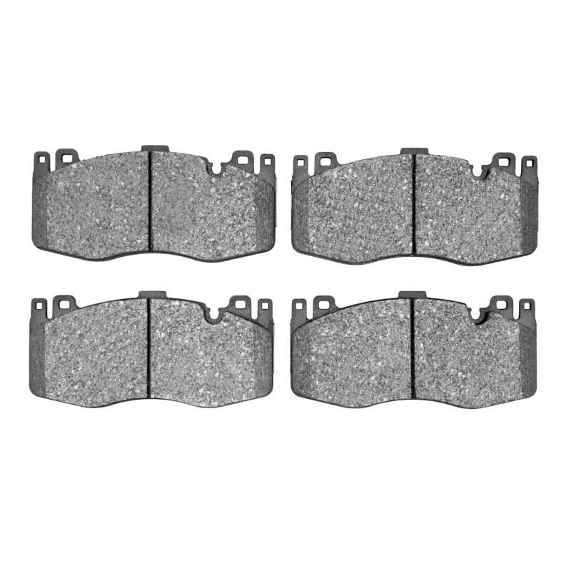 Picture of R1 Concepts RNC Semi Met Brake Pads - 2311-1738-00