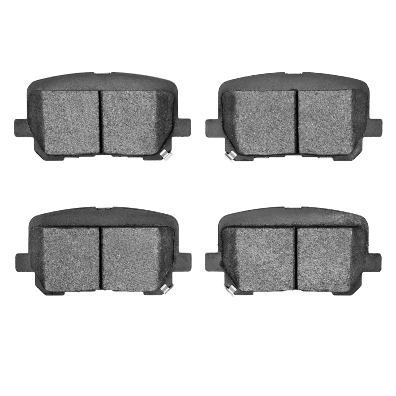 Picture of R1 Concepts RNC Semi Met Brake Pads - 2311-1766-00