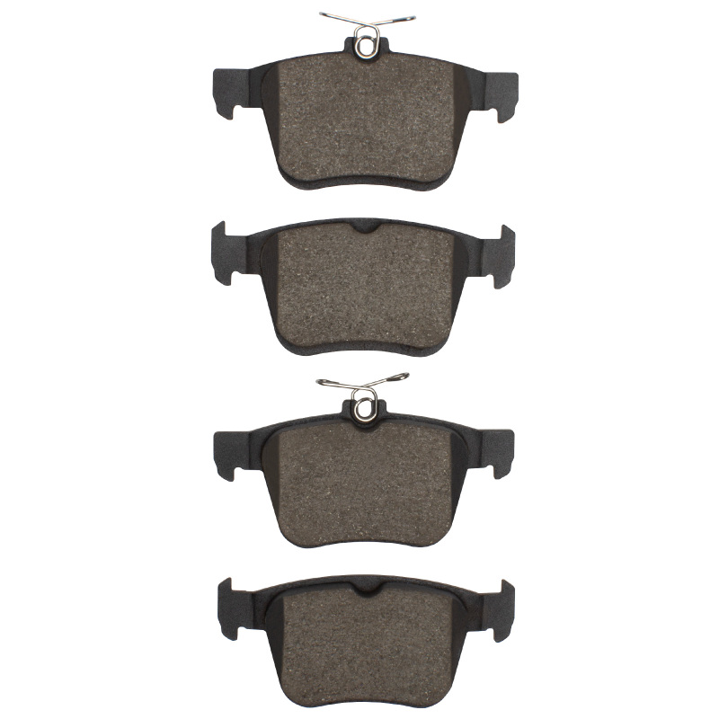 Picture of R1 Concepts RNC Semi Met Brake Pads - 2311-1761-00