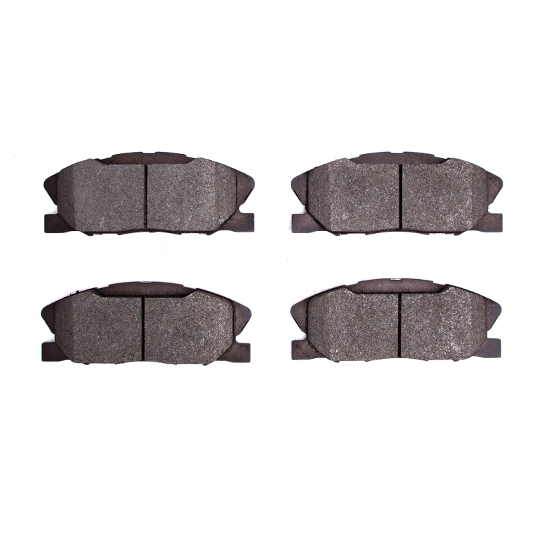 Picture of R1 Concepts RNC Semi Met Brake Pads - 2311-1767-00