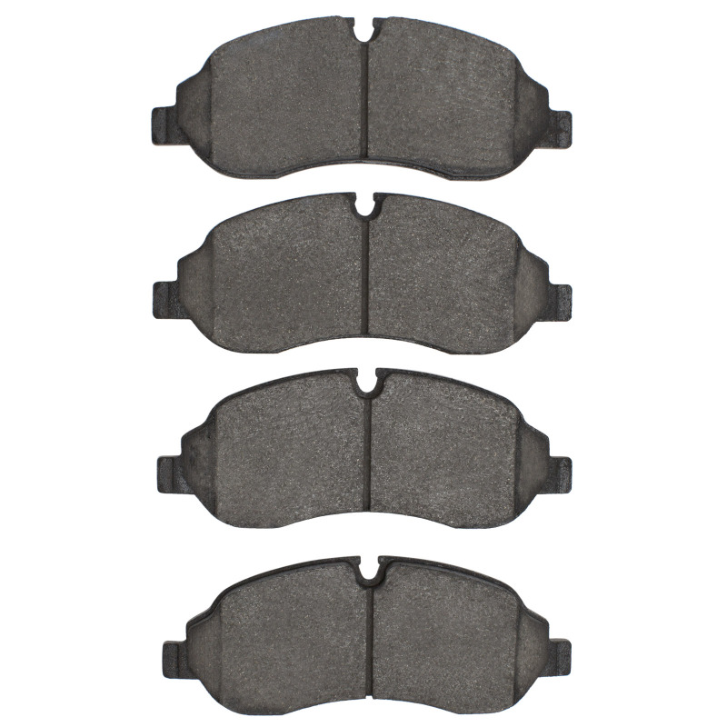Picture of R1 Concepts RNC Semi Met Brake Pads - 2311-1774-00