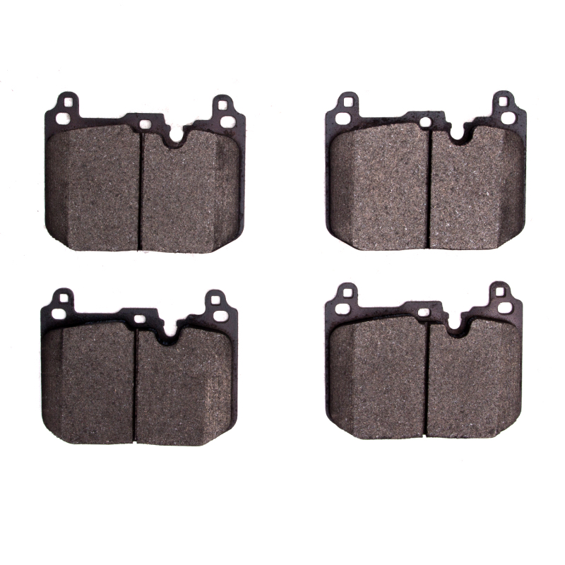 Picture of R1 Concepts RNC Semi Met Brake Pads - 2311-1875-00
