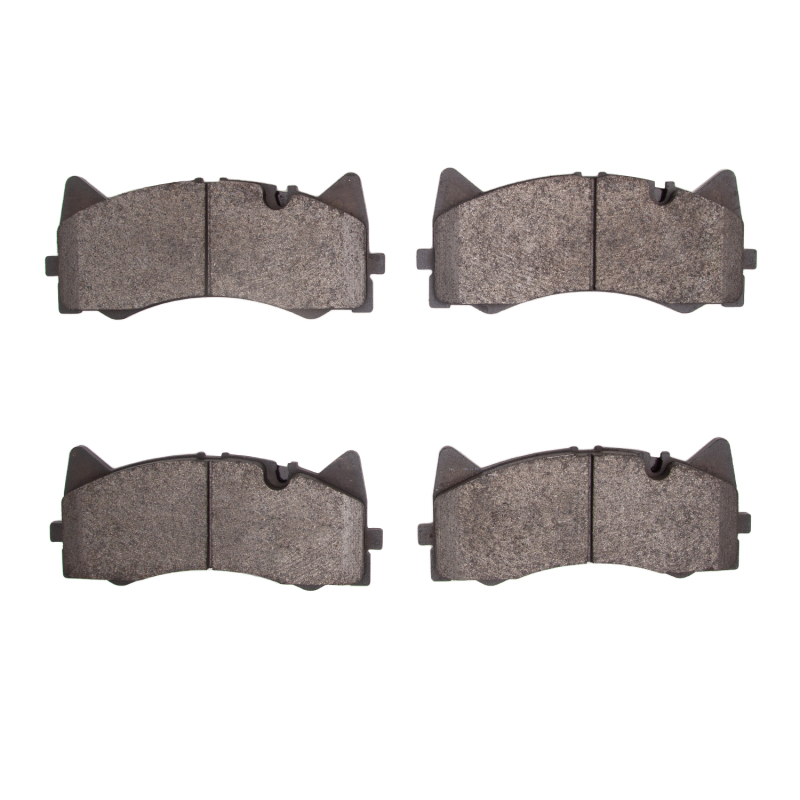 Picture of R1 Concepts RNC Semi Met Brake Pads - 2311-1873-00